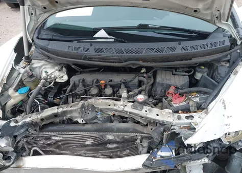 2011 Honda Civic Lx-S из США, поврежденный, VIN 19XFA1F69BE044727